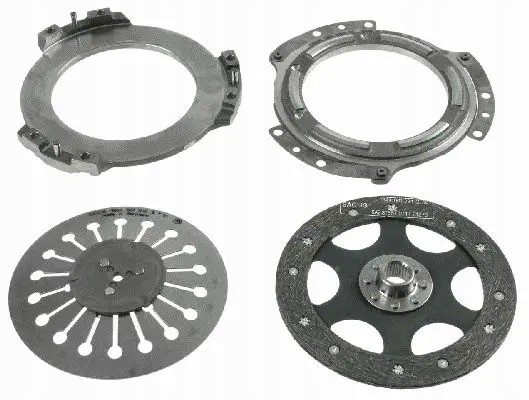 Sachs 3000 951 031 Комплект зчеплення 3000 951 031 sachs