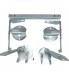 MTT System 0019_K_1M_VW ПНЕВМАТИКА підвіска Volkswagen VW LT 46 Б/в 96-06 1М
