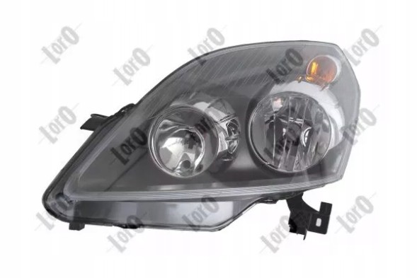 Loro 442-1149L-LDEM2&amp;442-1149R-LDEM2 Фара opel zafira b h7/h1 05-15 ліва з поворотником