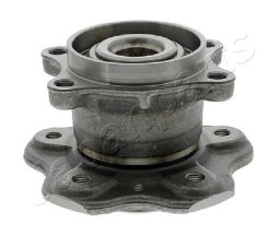 Japanparts KK-21055 ПІДШИПНИК КОЛЕСА NISSAN Т. QASHQAI II/KADJAR 1,6DCI 4Х4