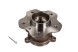Japanparts KK-21055 ПІДШИПНИК КОЛЕСА NISSAN Т. QASHQAI II/KADJAR 1,6DCI 4Х4