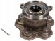 Japanparts KK-21055 ПІДШИПНИК КОЛЕСА NISSAN Т. QASHQAI II/KADJAR 1,6DCI 4Х4