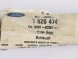 Ford OE BV61-8C351-DE ТРУБКА СИСТЕМИ ОХОЛОДЖЕННЯ FOCUS 11- KUGA 12- 1.6 EB