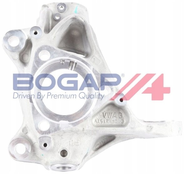Bogap A3341106 Поворотний кулак, підвіска колеса