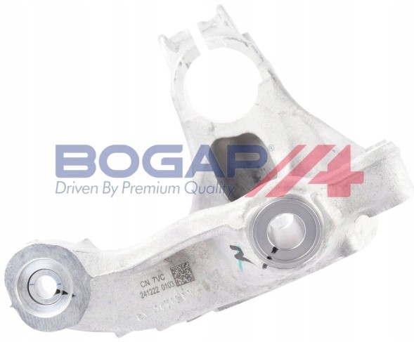 Bogap A3341106 Поворотний кулак, підвіска колеса