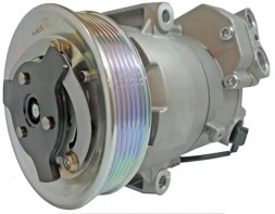 Mahle ACP 145 000S Компресор кондиціонера acp 145 000s