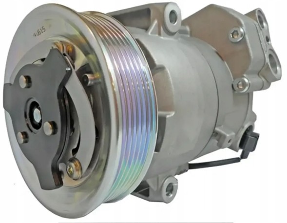 Mahle ACP 145 000S Компресор кондиціонера acp 145 000s