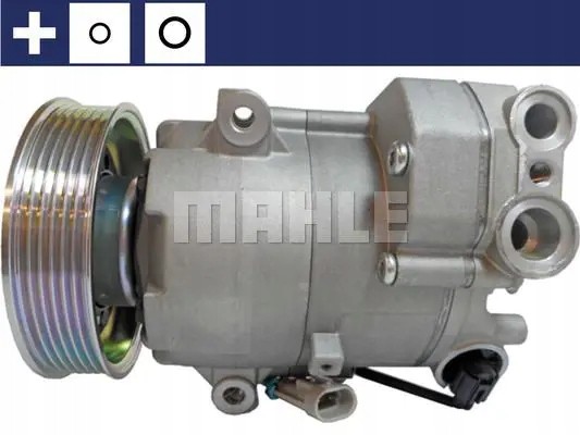 Mahle ACP 145 000S Компресор кондиціонера acp 145 000s