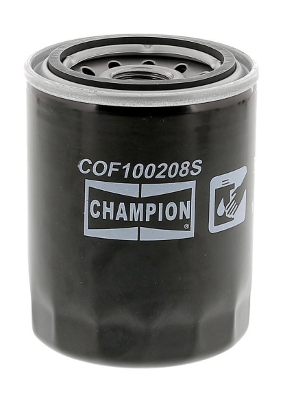 COF100208S CHAMPION Фільтр оливи