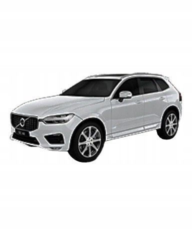 FORYC 32136006 Комплект електроприводів кришки багажника VOLVO XC60 2017-2022