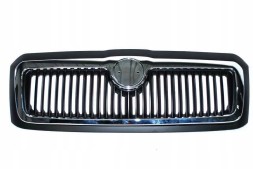 Cars A74788 Решітка радіатора (хромована/чорна) підходить для: SKODA OCTAVIA I 08.00-12.10