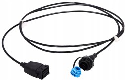 Wabco 4496150300 Діагностичний шнур abs vcs ii 3000мм wabco 4496150300