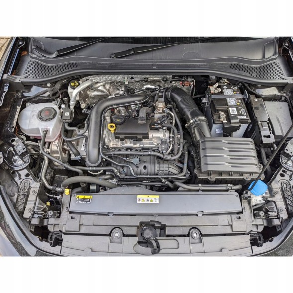 Ramair RAM-JSK-143-BK-3 Система впуску повітря Ramair Seat Arona KJ Ateca KH Leon MK3 MK4 Tarraco Ibiza 6F