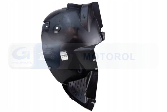 Renault OE Пластикове крило (розширювач арки) OE RENAULT 63 84 077 25R