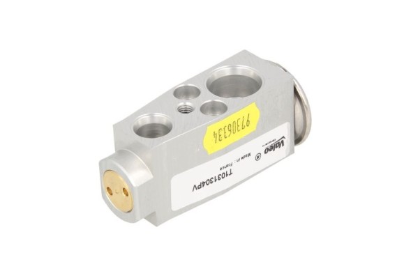 AD BRAKE VIC-182568 Розширювальний клапан кондиціонера для MAN TGE; AUDI A3, A3 ALLSTREET, Q2, Q3,