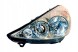 MAGNETI MARELLI 712463701129 Magneti marelli прожектор лівий peugeot