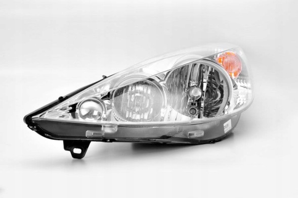 MAGNETI MARELLI 712463701129 Magneti marelli прожектор лівий peugeot
