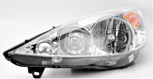MAGNETI MARELLI 712463701129 Magneti marelli прожектор лівий peugeot