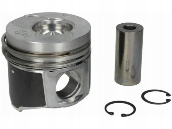 Mahle 022 09 02 Поршень mahle 022 09 02