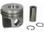 Mahle 022 09 02 Поршень mahle 022 09 02