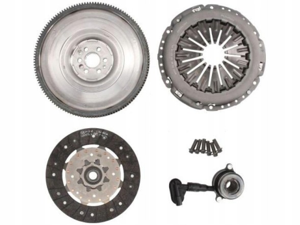 Sachs  11612301_І комплект зчеплення з дкз