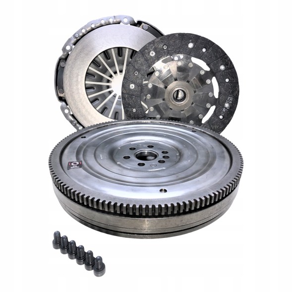 Sachs  11612301_І комплект зчеплення з дкз