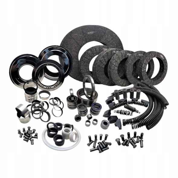 Sachs  11612301_І комплект зчеплення з дкз