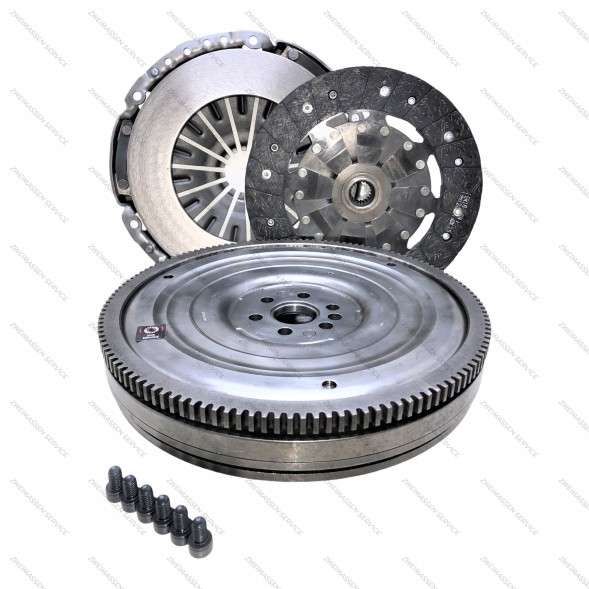 Sachs  11612301_І комплект зчеплення з дкз