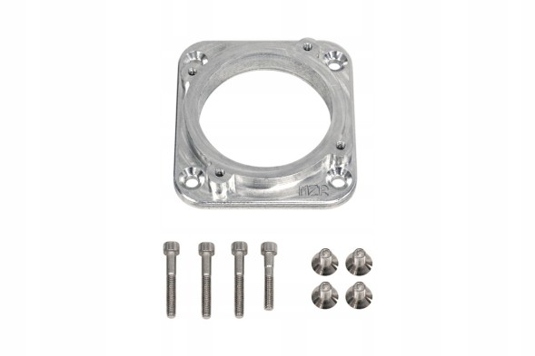 Китай MZR-DBW-INTAKE83-ADA Перехідник дросельної заслінки V2 MZR Garage Audi 4.2 V8 83 мм