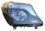 TYC 20-14563-05-2 Нова права фара mercedes sprinter 906 2013-