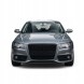 Китай Plaster Miodu Audi A4 B8 2007-2011 Grill Przedlift Решітка радіатора Audi A4 B8 2007-2011 "Стільники" Чорний Глянець RS Накладка на бампер