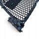 Китай Plaster Miodu Audi A4 B8 2007-2011 Grill Przedlift Решітка радіатора Audi A4 B8 2007-2011 "Стільники" Чорний Глянець RS Накладка на бампер
