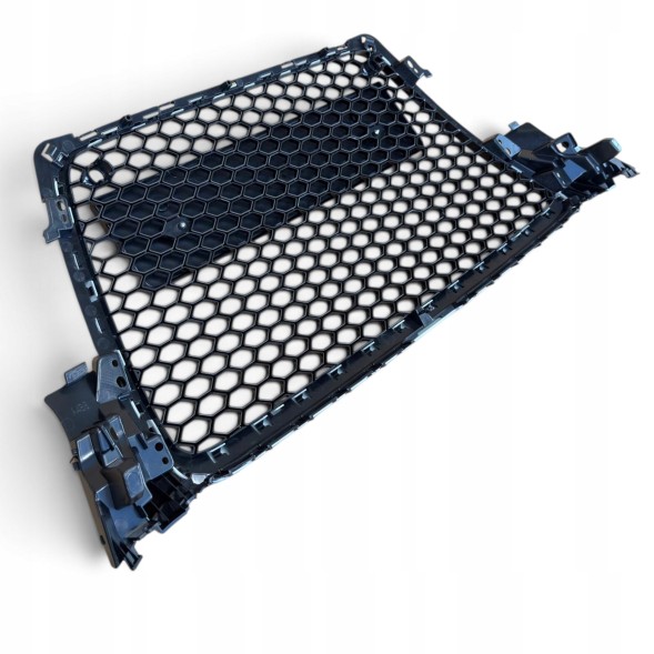 Китай Plaster Miodu Audi A4 B8 2007-2011 Grill Przedlift Решітка радіатора Audi A4 B8 2007-2011 "Стільники" Чорний Глянець RS Накладка на бампер