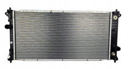Радіатор SS11002DB Радіатор ssangyong actyon / actyon sports 2.0 diesel 2012 - / акпп