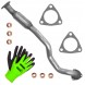 Polmostrów ADP-W1M81S4H0Y3C0V0 Патрубок колектора Opel Vectra 3 III C 04-09 1.9 CDTI Хетчбек Седан Комбі