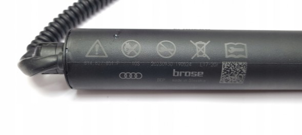 Audi OE 8Y4827851F A3 8Y Привід замка кришки багажника Audi A3 8Y 8Y4827851F