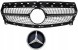 Китай 20039-5 MERCEDES CLA W117 13- ПЕРЕД ЛІФТОМ DIAMOND РЕШІТКА РАДІАТОРА ЕМБЛЕМА