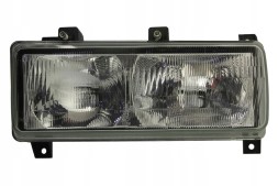 Valeo 087960 Фара лампа л ніссан atleon 09.00- valeo val087960 (h1/h4, ручна, ліва)