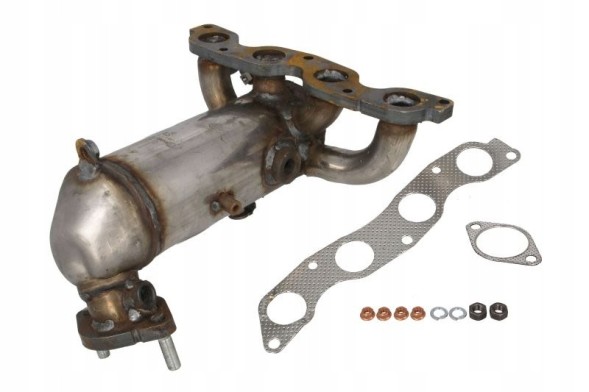 Asso 19.0012 Каталізатор asso 19.0012