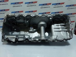 BMW OE BMW 8580127 8638755 BMW G01 G05 G15 G20 G30 B57 ОРИГІНАЛЬНА МАСЛЯНА ЧАША НОВА З ДАТЧИКОМ