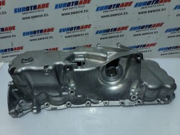 BMW OE BMW 8580127 8638755 BMW G01 G05 G15 G20 G30 B57 ОРИГІНАЛЬНА МАСЛЯНА ЧАША НОВА З ДАТЧИКОМ