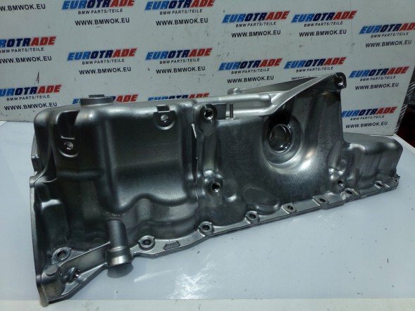 BMW OE BMW 8580127 8638755 BMW G01 G05 G15 G20 G30 B57 ОРИГІНАЛЬНА МАСЛЯНА ЧАША НОВА З ДАТЧИКОМ