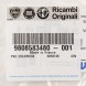 Fiat OE Ущільнювач задньої кришки багажника Citroen Peugeot OE 9808583480