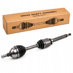 Китай abc-13.05/1/26 ПІВОСЬ ПРАВА + ЛІВА FORD MONDEO V MK5 2.0 TDCi 2WD АВТОМАТ MPS6