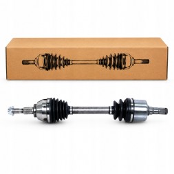 Китай abc-13.05/1/26 ПІВОСЬ ПРАВА + ЛІВА FORD MONDEO V MK5 2.0 TDCi 2WD АВТОМАТ MPS6