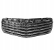 PELOPTICAR A211099 ГРИЛЬ АТРАПА MERCEDES W211 S211 AMG 06-09 ЛІФТ ЧОРНИЙ ГЛЯНЕЦЬ