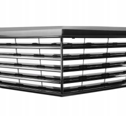 PELOPTICAR A211099 ГРИЛЬ АТРАПА MERCEDES W211 S211 AMG 06-09 ЛІФТ ЧОРНИЙ ГЛЯНЕЦЬ