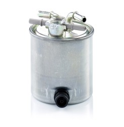 WK 9025 MANN FILTER Фільтр палива