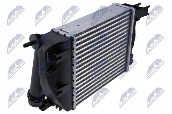 NTY CCL-RE-018 Nty інтеркулер renault clio iv,капюшон 12-
