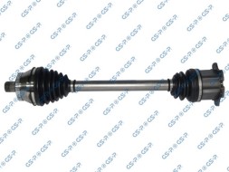 GSP 203352 Gsp приводна піввісь audi vag seat